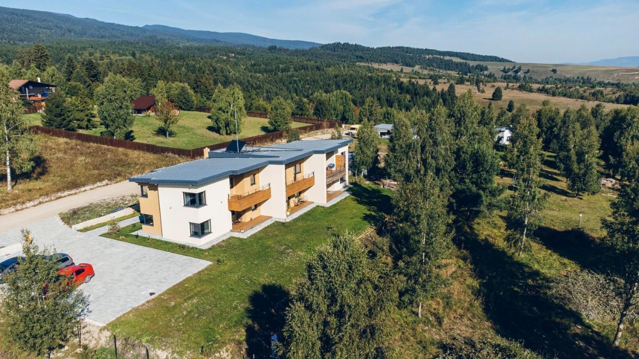 Bazalt Apartments Miercurea Ciuc Εξωτερικό φωτογραφία