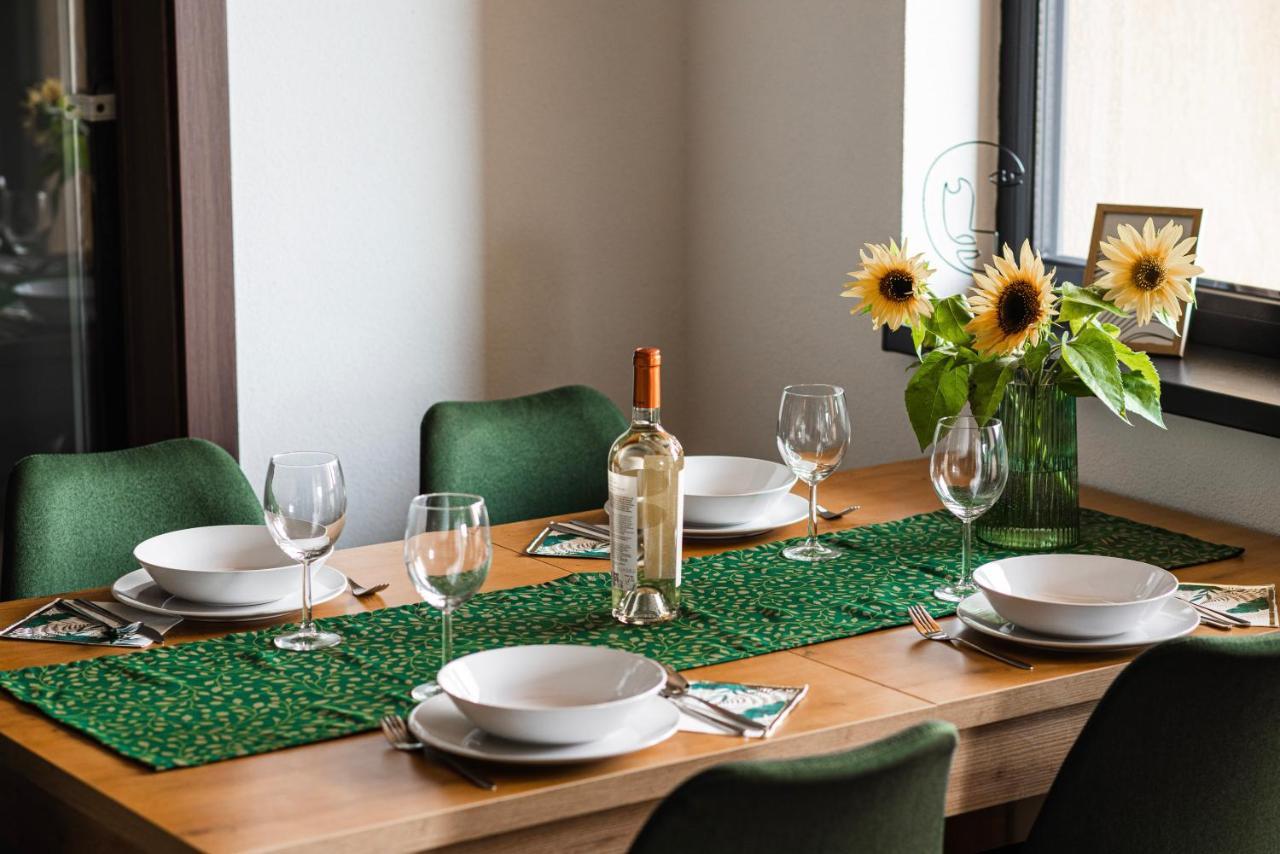 Bazalt Apartments Miercurea Ciuc Εξωτερικό φωτογραφία