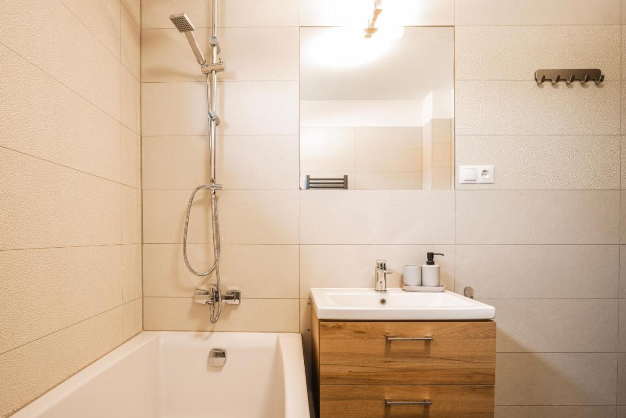 Bazalt Apartments Miercurea Ciuc Εξωτερικό φωτογραφία