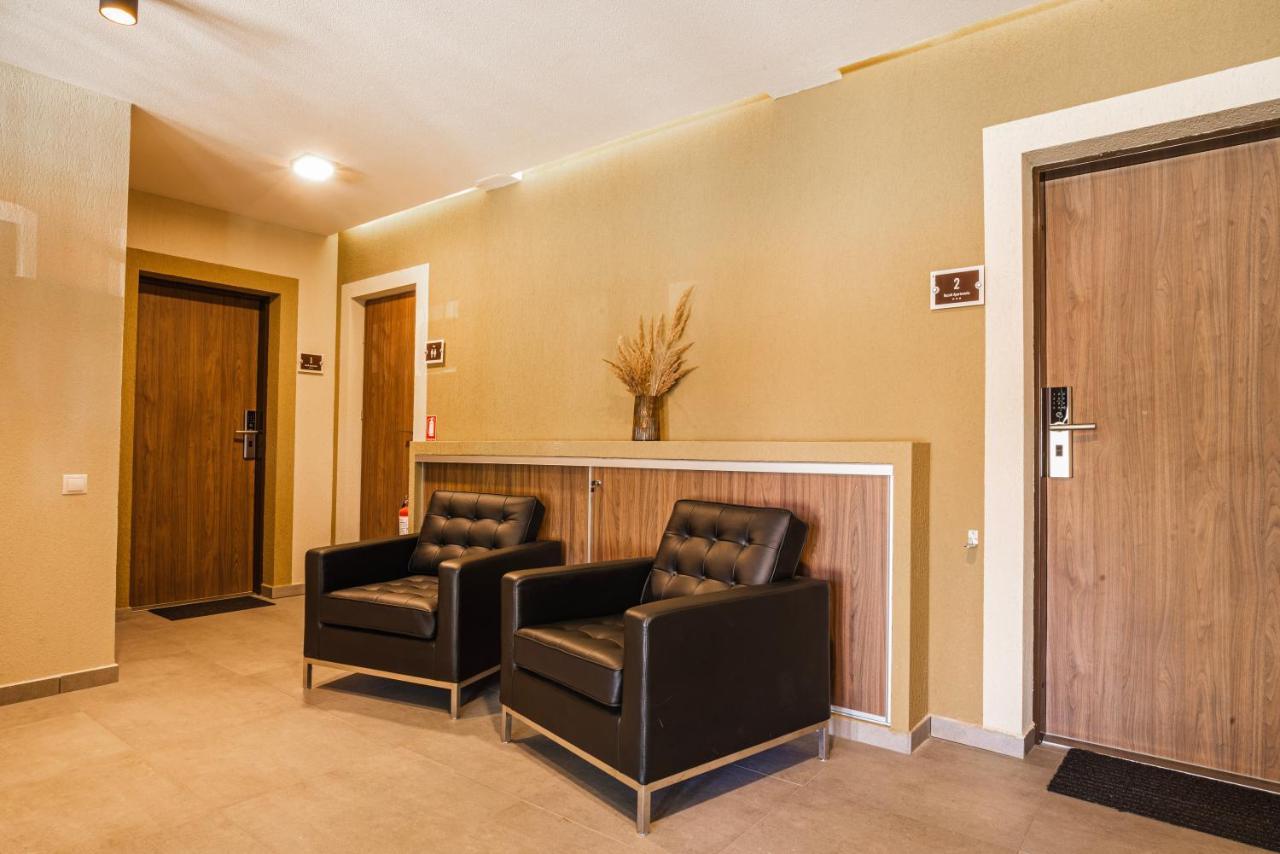 Bazalt Apartments Miercurea Ciuc Εξωτερικό φωτογραφία