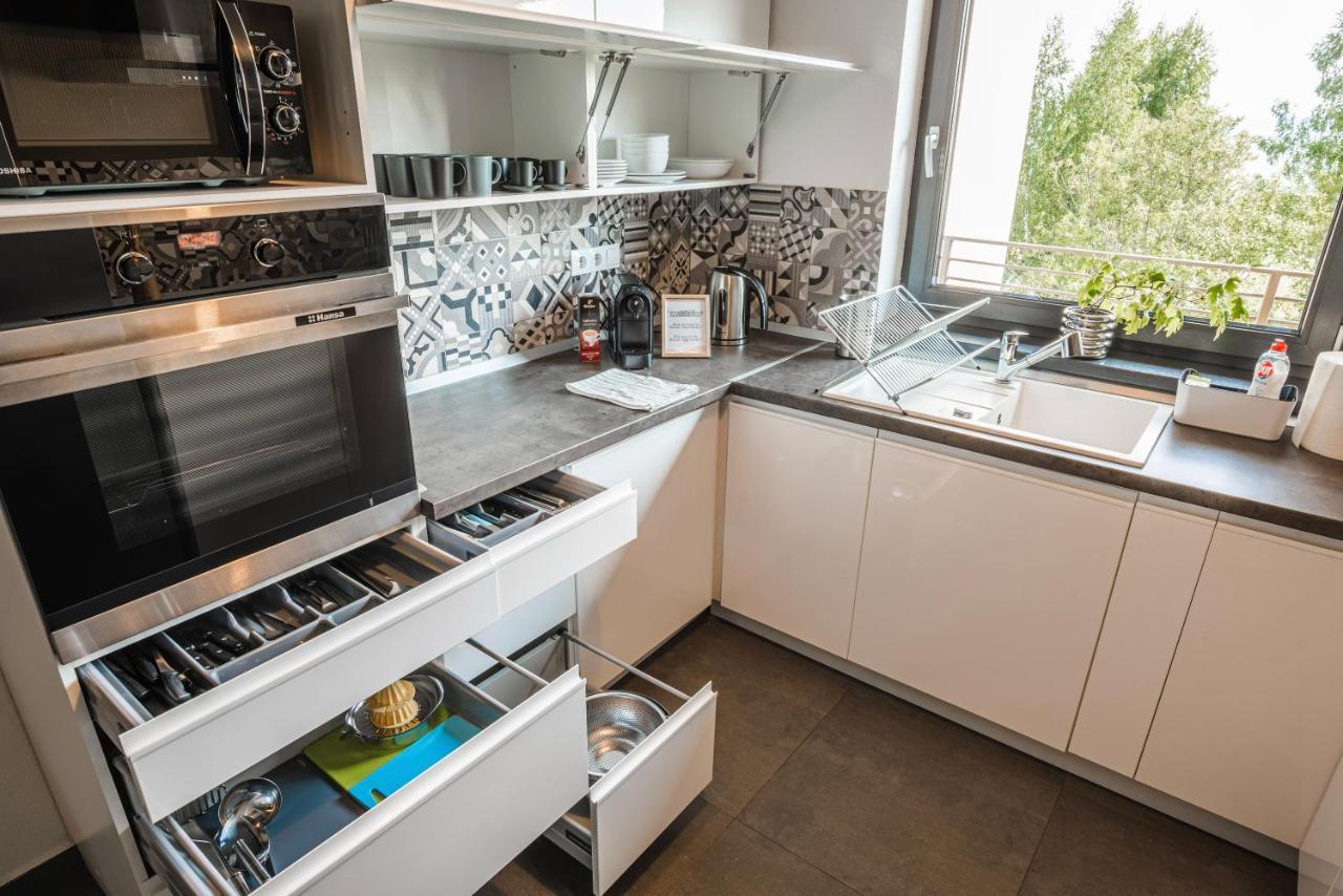 Bazalt Apartments Miercurea Ciuc Εξωτερικό φωτογραφία