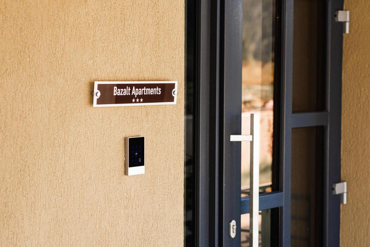 Bazalt Apartments Miercurea Ciuc Εξωτερικό φωτογραφία