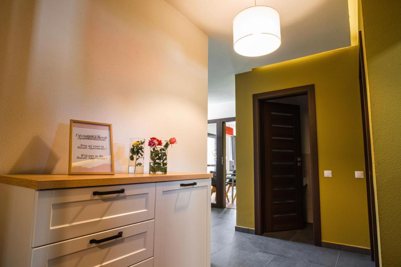 Bazalt Apartments Miercurea Ciuc Εξωτερικό φωτογραφία