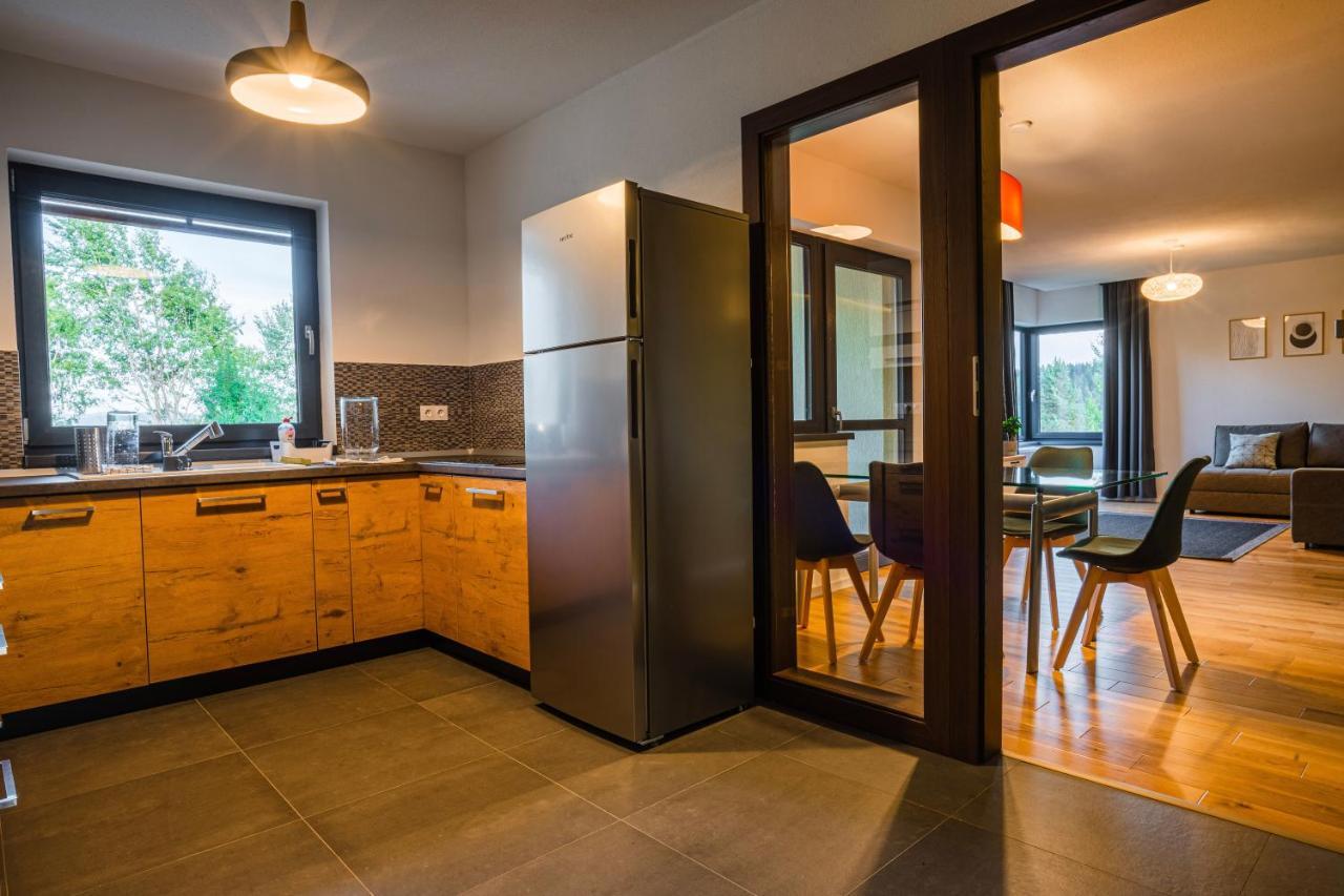 Bazalt Apartments Miercurea Ciuc Εξωτερικό φωτογραφία